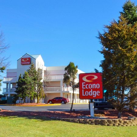 Econo Lodge Willowbrook Esterno foto