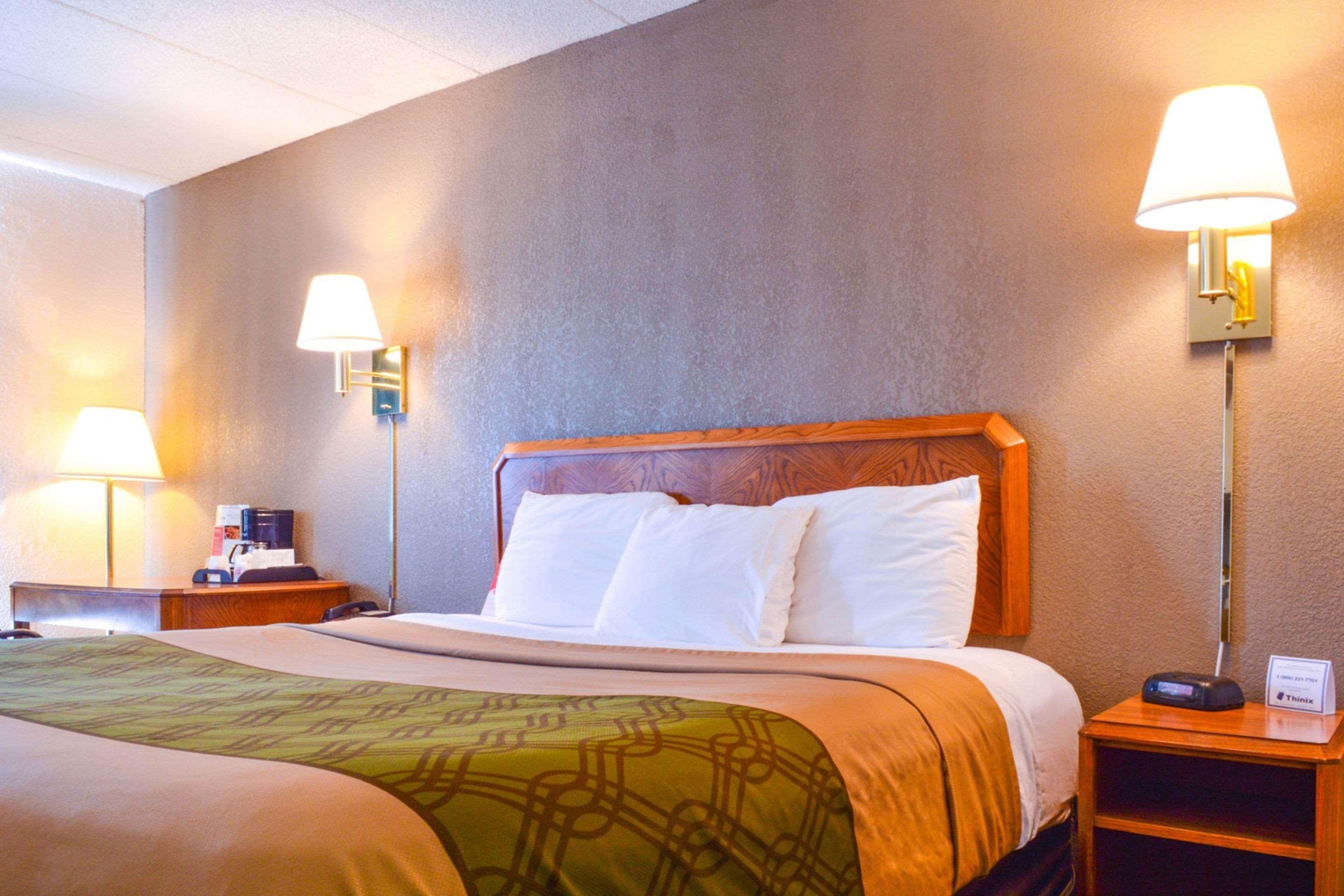 Econo Lodge Willowbrook Esterno foto