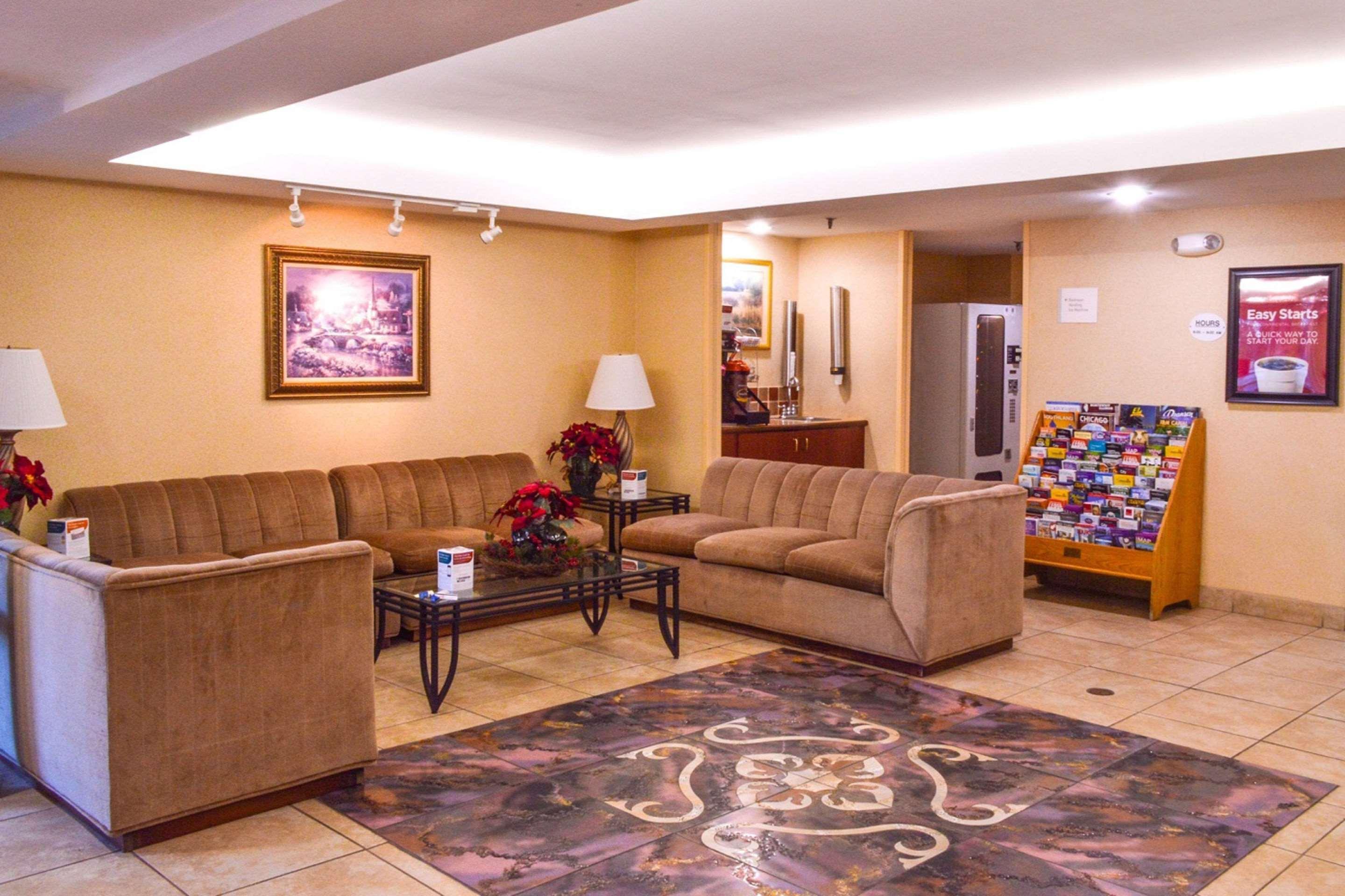 Econo Lodge Willowbrook Esterno foto