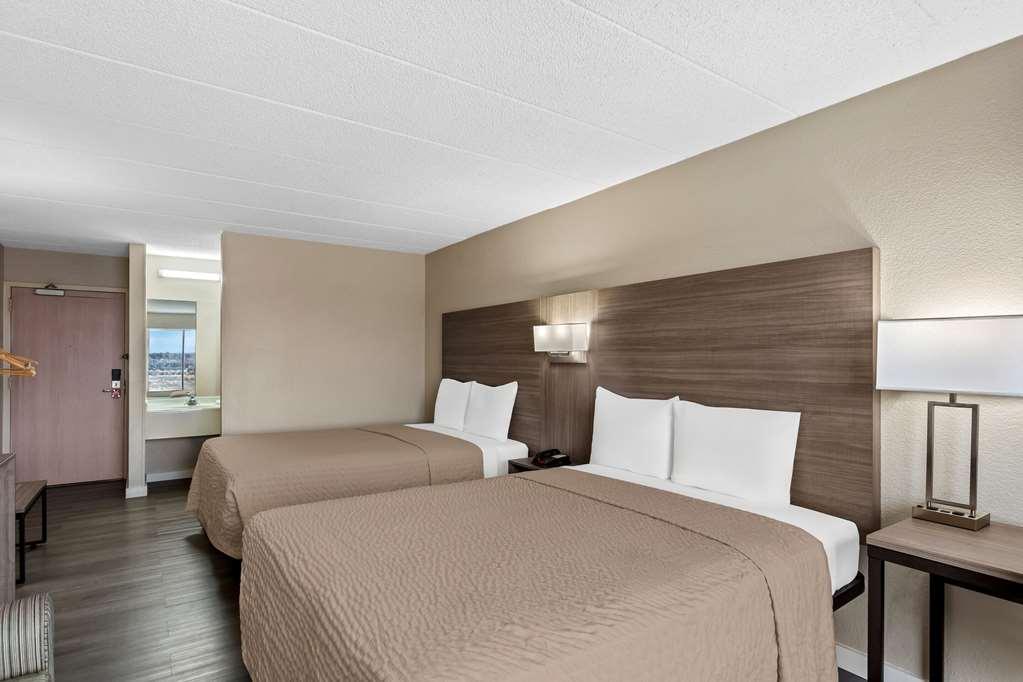 Econo Lodge Willowbrook Camera foto