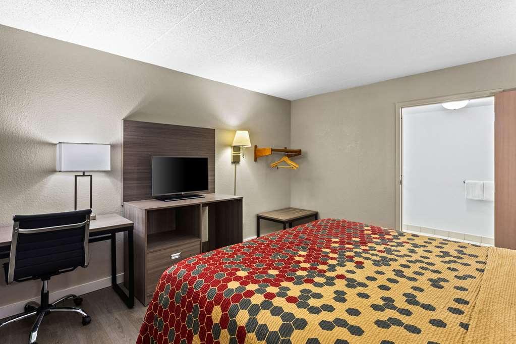 Econo Lodge Willowbrook Camera foto
