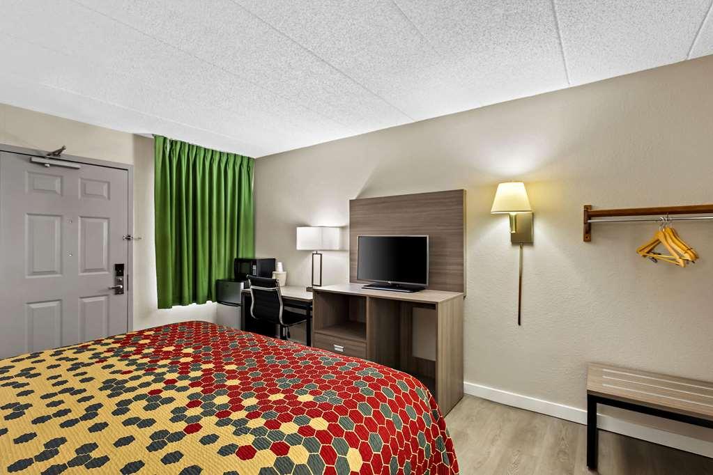 Econo Lodge Willowbrook Camera foto