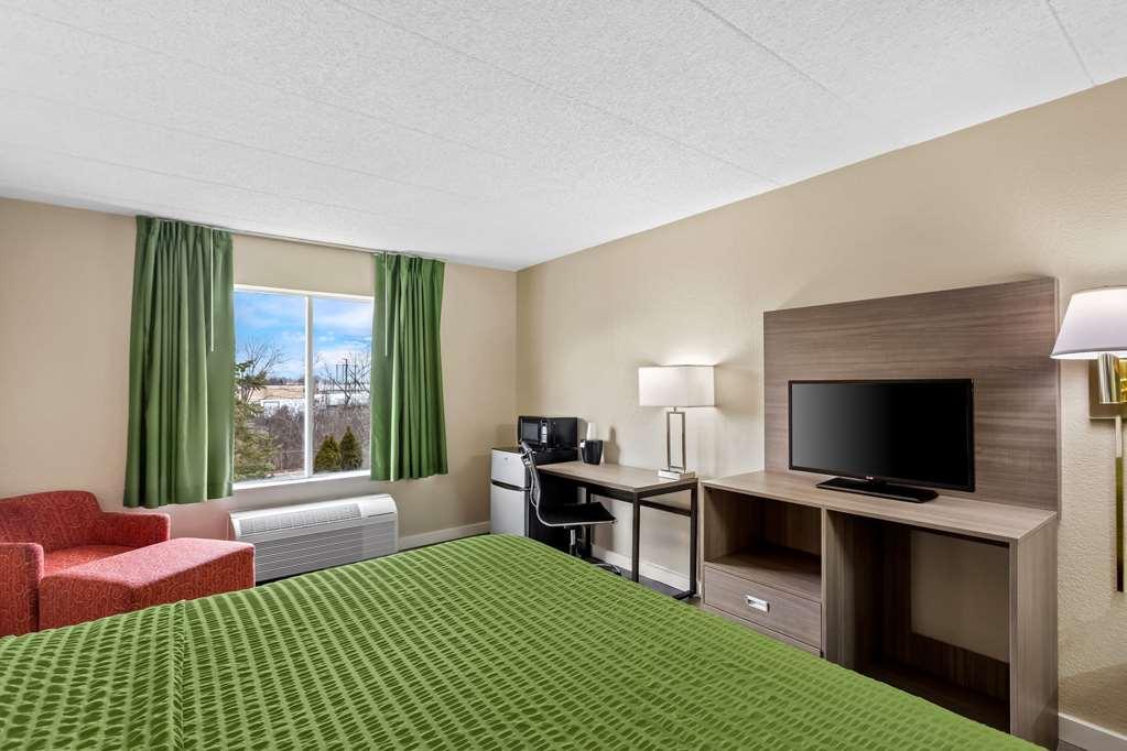 Econo Lodge Willowbrook Camera foto