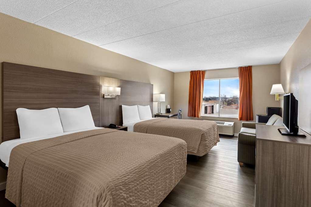 Econo Lodge Willowbrook Camera foto
