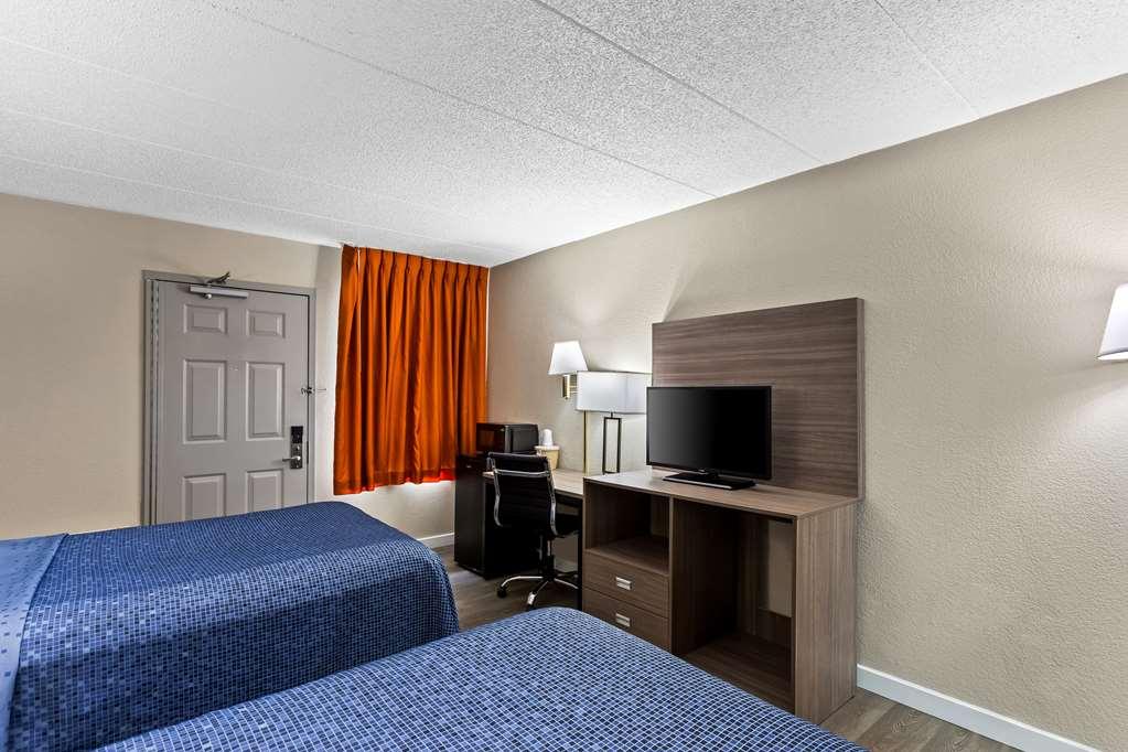 Econo Lodge Willowbrook Camera foto