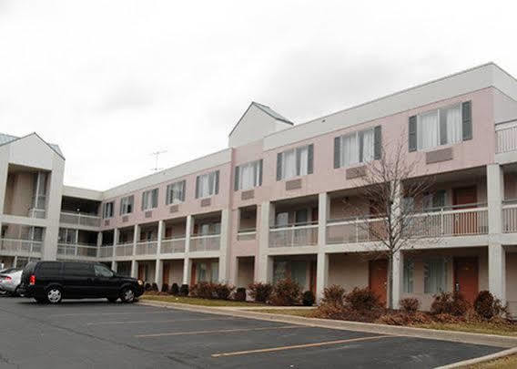 Econo Lodge Willowbrook Esterno foto